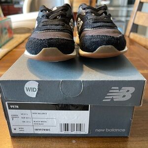 Toddler New Balance 574 NEW-B Hook & Loop sneakers